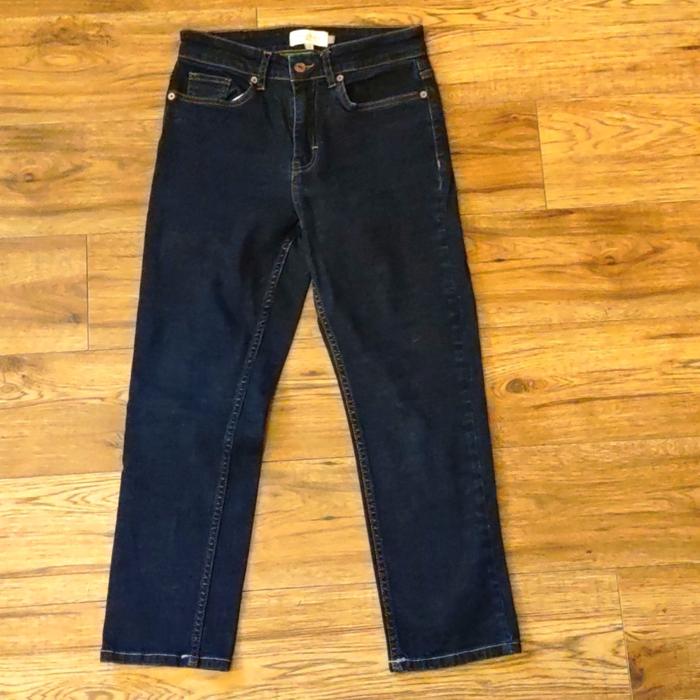 Part two jeans
